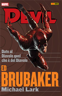 Devil Brubaker Collection # 3