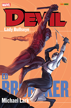 Devil Brubaker Collection # 6