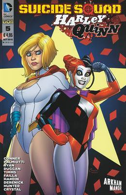 Suicide Squad/Harley Quinn # 5