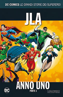 DC Comics: Le Grandi Storie dei Supereroi # 12
