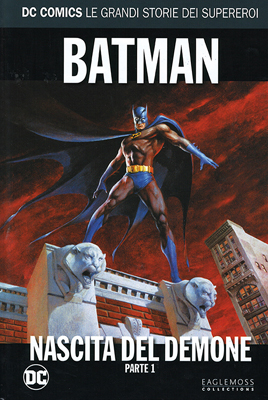 DC Comics: Le Grandi Storie dei Supereroi # 31