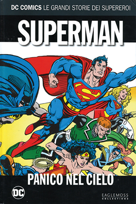 DC Comics: Le Grandi Storie dei Supereroi # 33