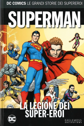 DC Comics: Le Grandi Storie dei Supereroi # 50