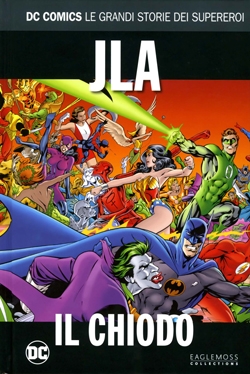 DC Comics: Le Grandi Storie dei Supereroi # 71