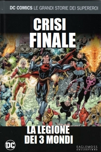 DC Comics: Le Grandi Storie dei Supereroi # 116