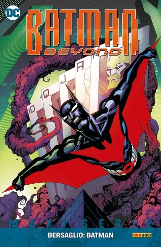 DC Comics Maxiserie # 13