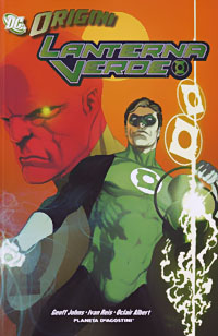 DC Origini: Lanterna Verde # 1