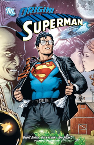 DC Origini: Superman # 1