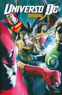 DC Universe Library # 4
