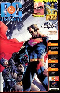 DC Universe # 5