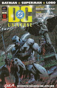 DC Universe # 10