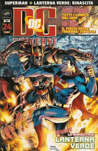 DC Universe # 24