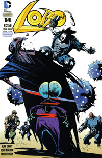 DC Universe presenta # 14