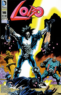 DC Universe presenta # 16