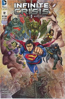 DC Universe presenta # 42