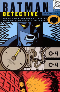 Detective Comics TP # 1