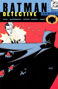 Detective Comics TP # 2