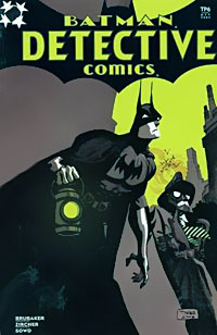 Detective Comics TP # 6