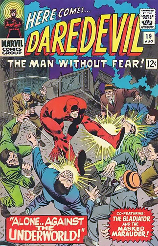 Daredevil vol 1 # 19