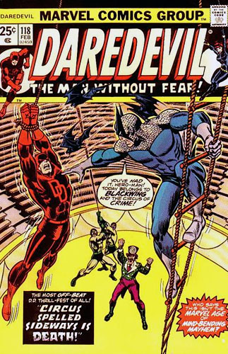 Daredevil vol 1 # 118