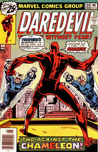 Daredevil vol 1 # 134
