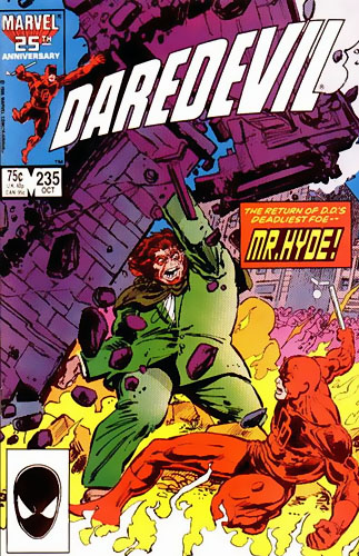 Daredevil vol 1 # 235