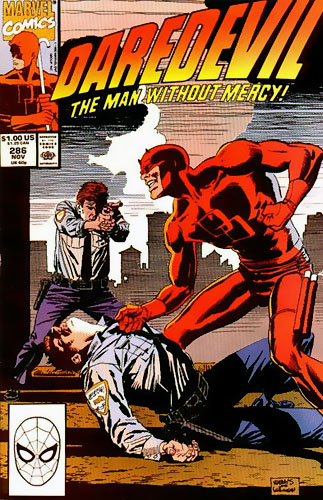 Daredevil vol 1 # 286