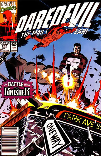 Daredevil vol 1 # 292