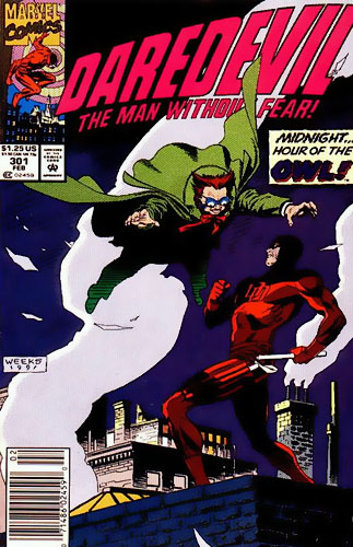 Daredevil vol 1 # 301