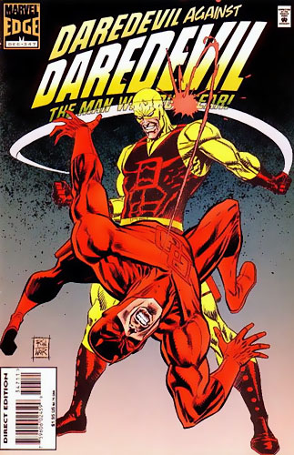 Daredevil vol 1 # 347