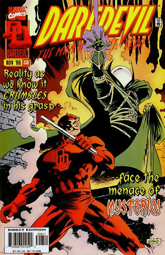 Daredevil vol 1 # 358