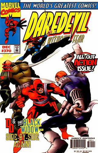 Daredevil vol 1 # 370