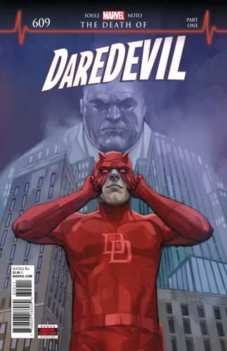 Daredevil vol 1 # 609