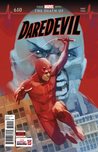 Daredevil vol 1 # 610
