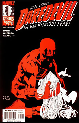 Daredevil vol 2 # 5