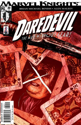 Daredevil vol 2 # 30