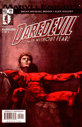 Daredevil vol 2 # 50