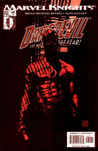 Daredevil vol 2 # 60