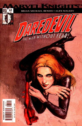 Daredevil vol 2 # 61