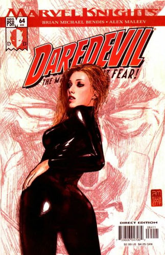 Daredevil vol 2 # 64