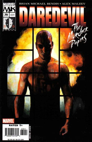 Daredevil vol 2 # 79