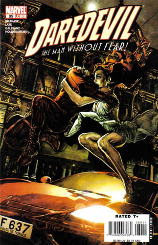 Daredevil vol 2 # 89
