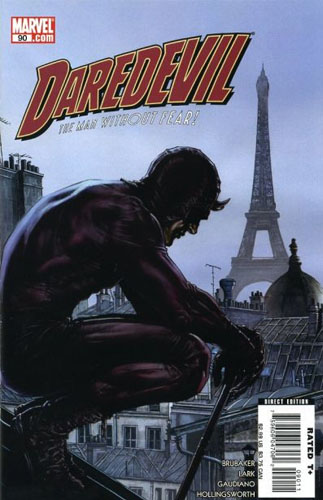 Daredevil vol 2 # 90