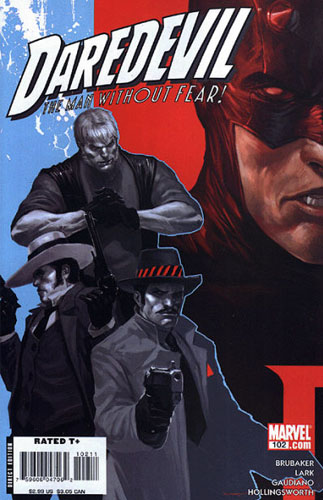 Daredevil vol 2 # 102