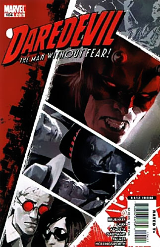 Daredevil vol 2 # 104