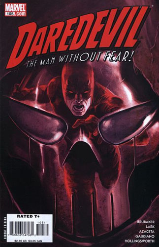 Daredevil vol 2 # 105