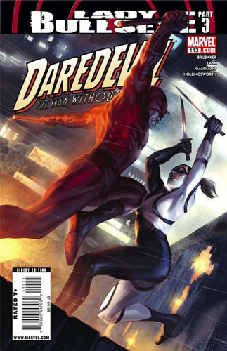 Daredevil vol 2 # 113