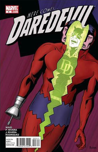 Daredevil vol 3 # 3