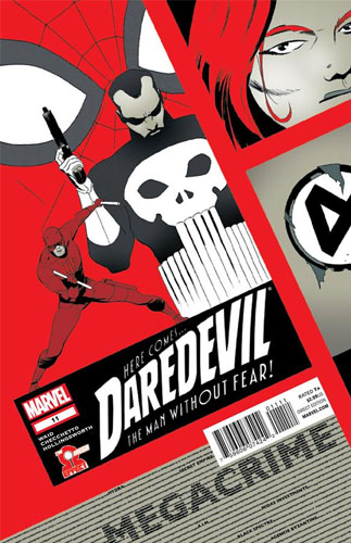 Daredevil vol 3 # 11