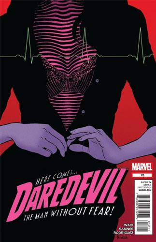 Daredevil vol 3 # 12